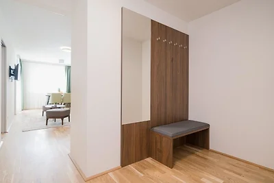 Vakantieappartement Gezinsvakantie Wien