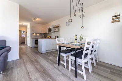 Meeresblick "Emmas Kajüte" Haus 3