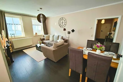 Vakantieappartement Gezinsvakantie Mühlhausen