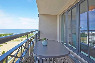 Aparthotel Waterkant Suites, Suite