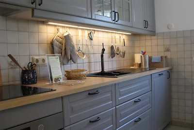 Vakantieappartement Gezinsvakantie Herbsleben