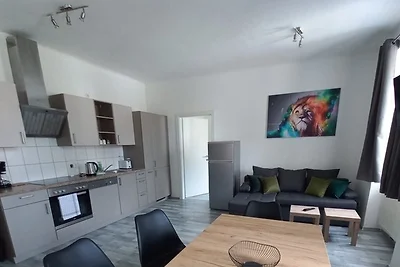Apartamento Vacaciones familiares Eisenberg