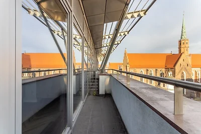 Apartament Dla rodzin Wrocław