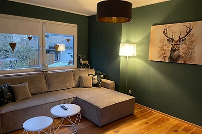 Vakantiehuis Ontspannende vakantie Kallenhardt