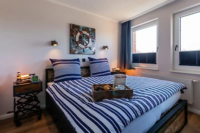 Terrassen-Fewo "Ankerplatz" direkt