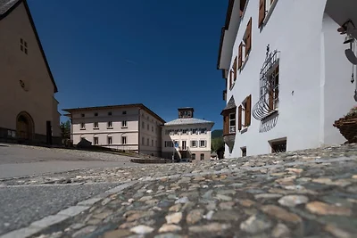 Appartamento Vacanza con famiglia Scuol Unterengadin