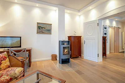 Appartamento Vacanza con famiglia Sellin