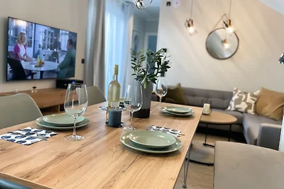 Vakantieappartement Gezinsvakantie Grömitz