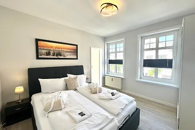 Appartamento Vacanza con famiglia Wyk