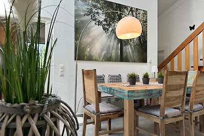 Ferienhaus Frankenwald 80qm unweit