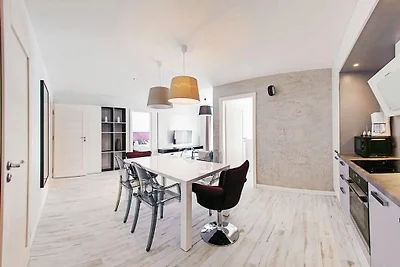 Sun&Snow Aura I - Apartament 90B