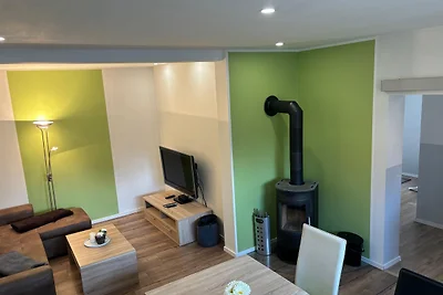 Modernes Ferienhaus im Harz Nähe