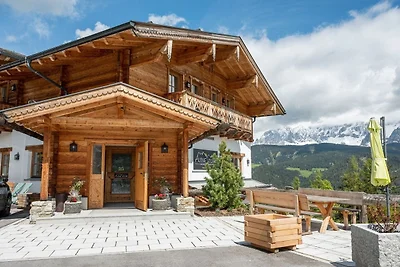 Hüttenurlaub mitten im Skigebiet