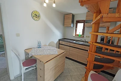 Vakantiehuis Ontspannende vakantie Zempin