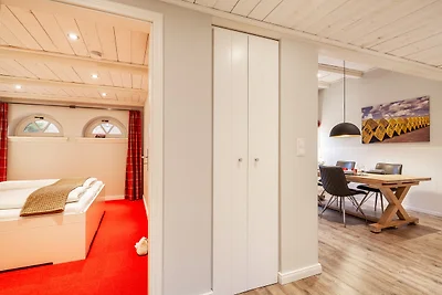 Vakantiehuis Ontspannende vakantie Borgsum