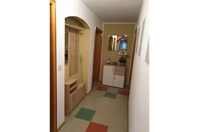 Grosszügige Ferienwohnung