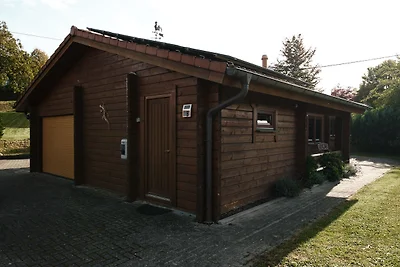 Holzblockhaus Eifel