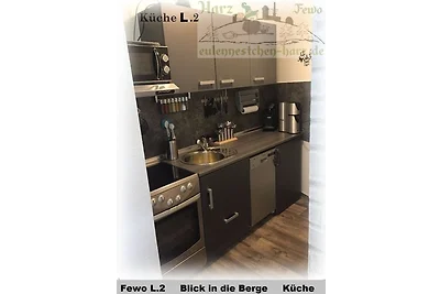 Harz Fewo Eulennestchen L.2