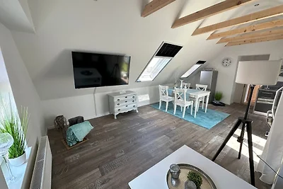 Ferienwohnung Huus an`t Koornfeld