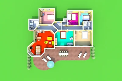 Vakantieappartement Gezinsvakantie Dobin am See