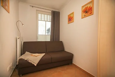 Vakantieappartement Gezinsvakantie Kühlungsborn