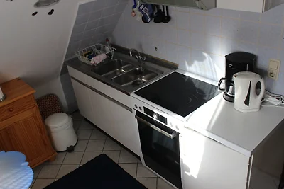 Vakantieappartement Gezinsvakantie Butjadingen