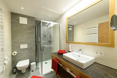 Vakantieappartement Gezinsvakantie Eisenberg