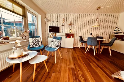 Vakantiehuis Ontspannende vakantie Ditzum