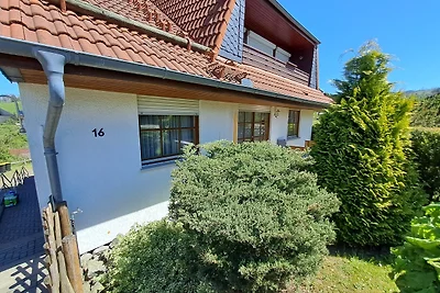 Vakantieappartement Gezinsvakantie Clausthal-Zellerfeld