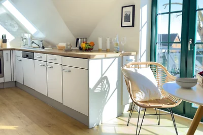 Haus am kleinen Hafen No 2