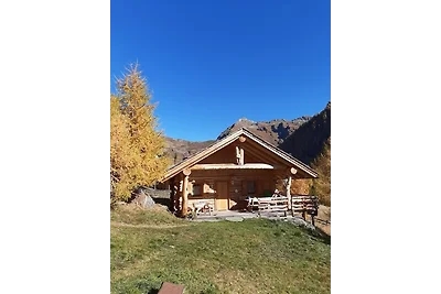 Almrosenhütte