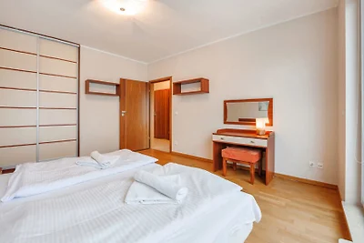 apartman za odmor Obiteljski odmor Misdroy