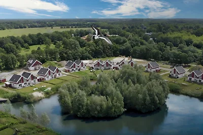 Vakantiehuis Ontspannende vakantie Nordhorn