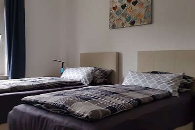 Vakantieappartement Gezinsvakantie Löhne