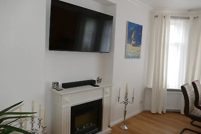 Appartamento Vacanza con famiglia Brunsbüttel