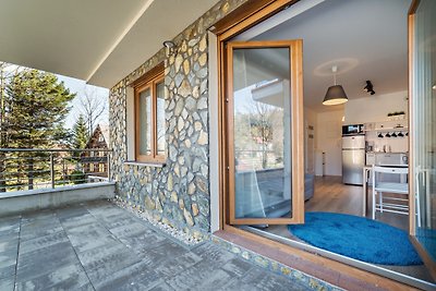 apartman za odmor Obiteljski odmor Karpacz