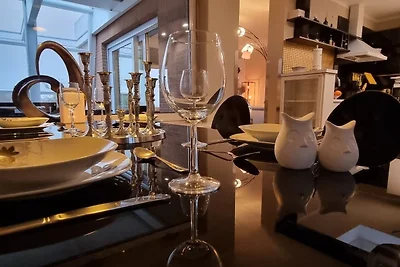 Vakantieappartement Gezinsvakantie Bad Oeynhausen