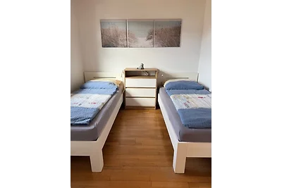 Ferienhaus Seerrobbe