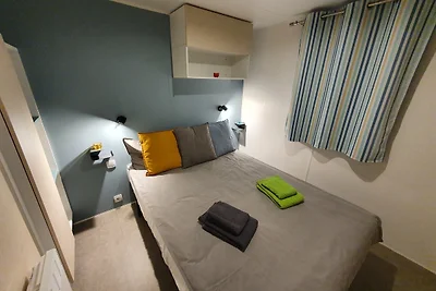 Campingland Ostsee - Mobilheim