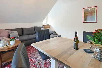 Jagdhaus zu Amtern Apartment Rose