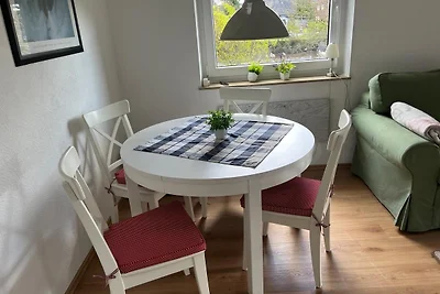 Vakantieappartement Gezinsvakantie Dornum