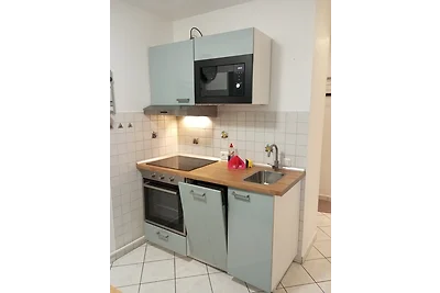 Vakantieappartement Gezinsvakantie Kellenhusen