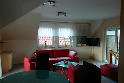 Casa vacanze Vacanza di relax Göhren-Lebbin