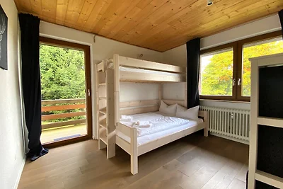 Appartamento Vacanza con famiglia Feldberg