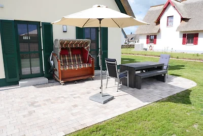 Vakantiehuis Ontspannende vakantie Zierow