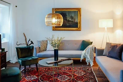 Ferienwohnung Beletage -