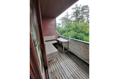 Vakantieappartement Gezinsvakantie Norddorf