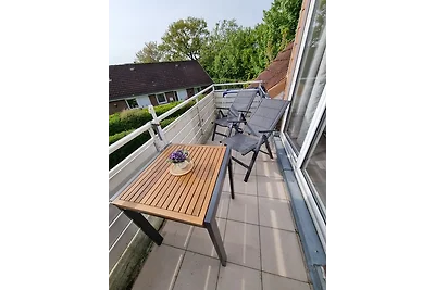 FeWo Schlehenkoppel OG