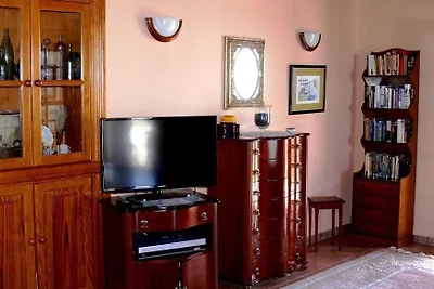 Vakantiehuis Ontspannende vakantie Tijarafe