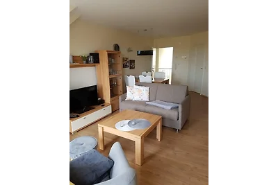 Vakantieappartement Gezinsvakantie Göhren-Lebbin
